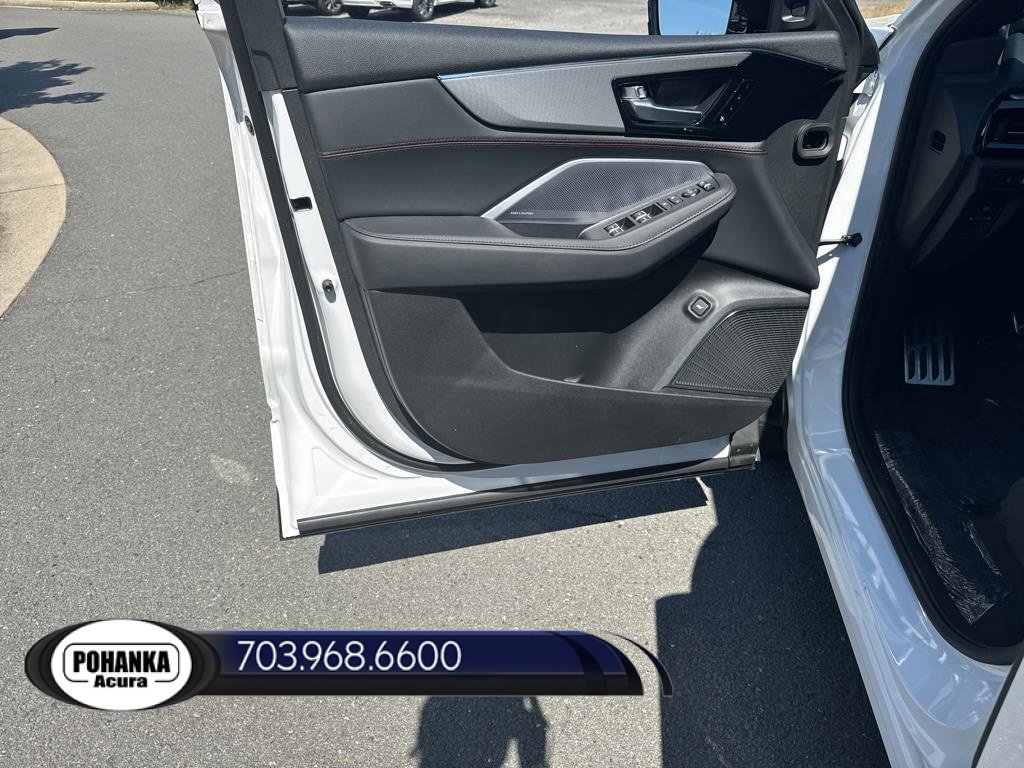 New 2026 Acura MDX A-Spec AWD/4WD image 26