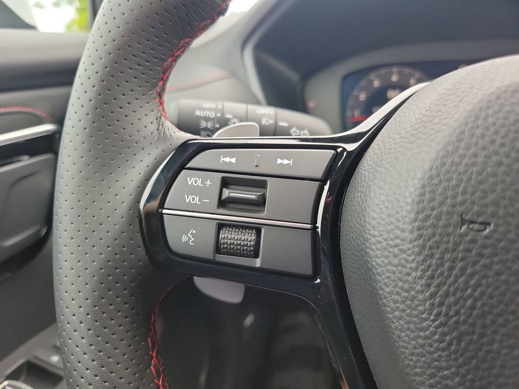 New 2026 Acura ADX A-Spec FWD image 21