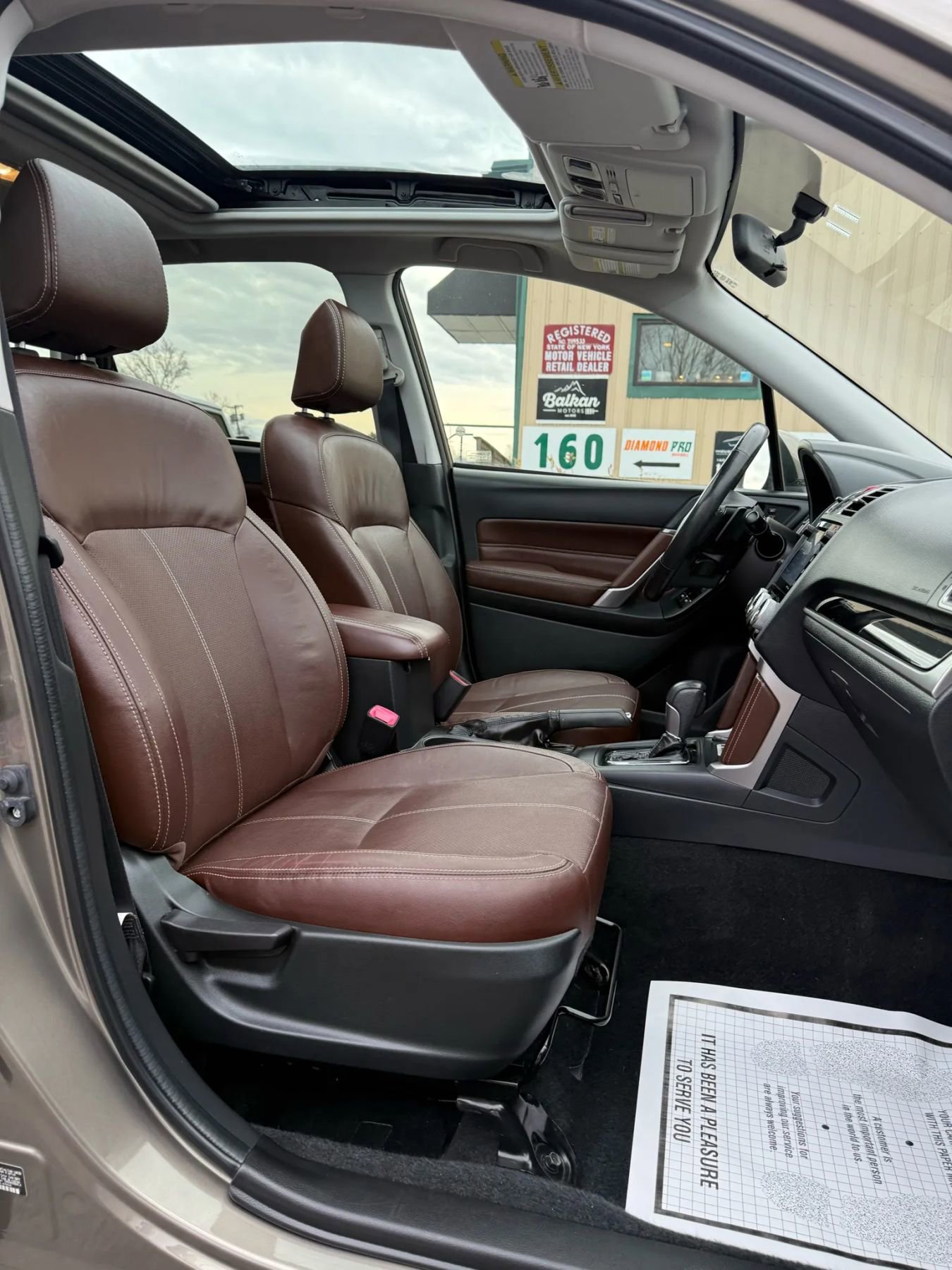 Used 2017 Subaru Forester 2.0XT Touring image 23