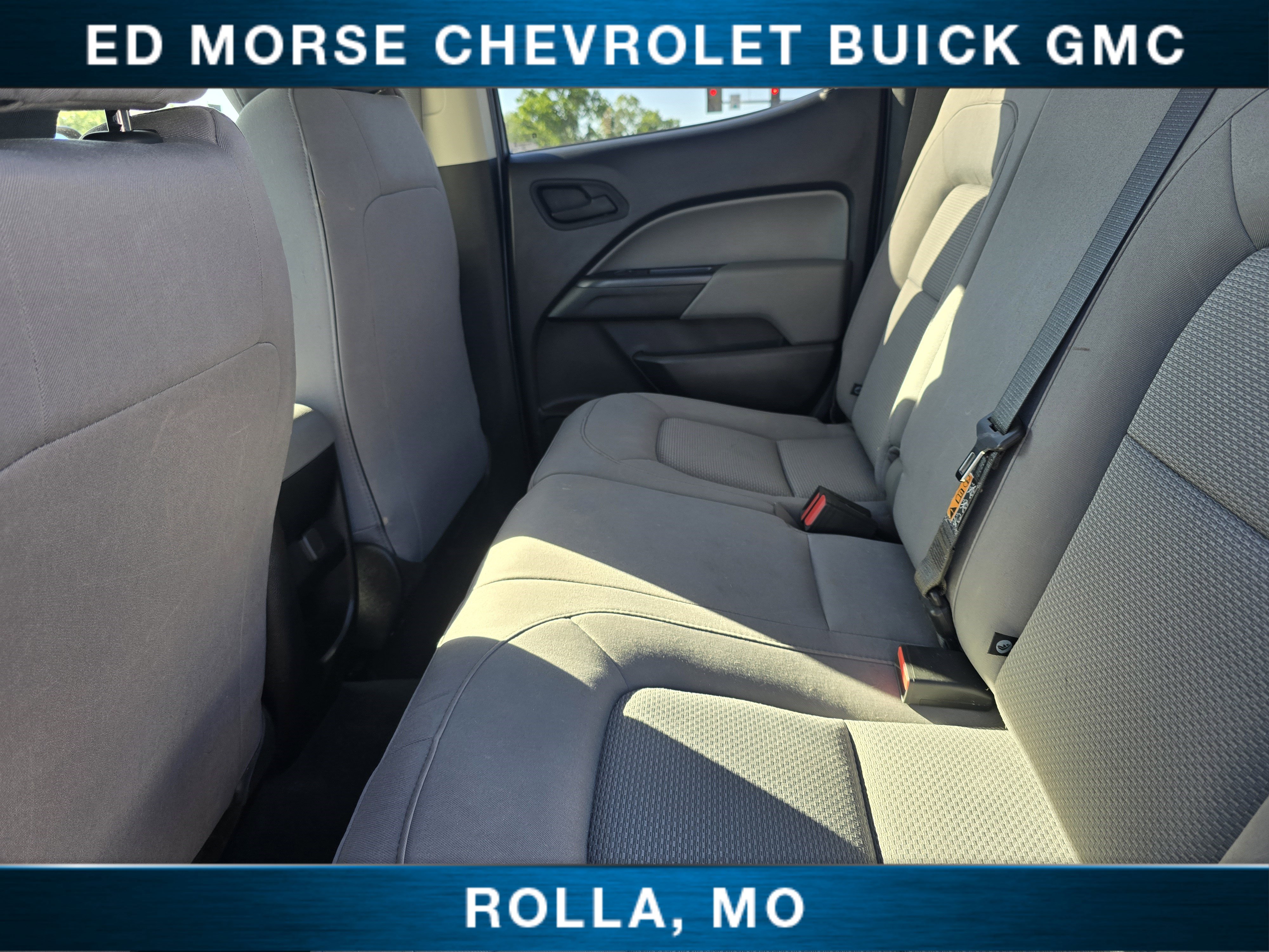 Certified 2022 Chevrolet Colorado W/T w/ Custom Special Edition AWD/4WD image 17