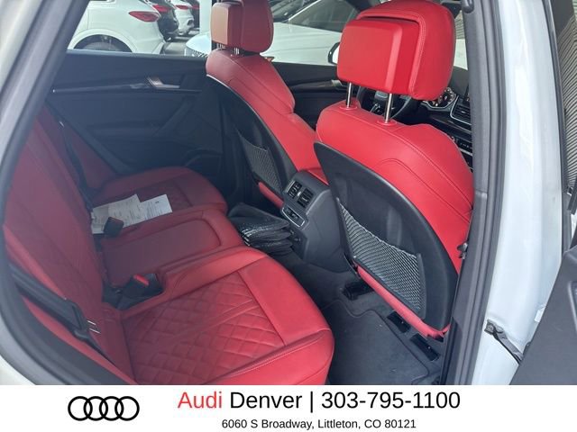 Used 2024 Audi SQ5 Premium Plus AWD/4WD image 18