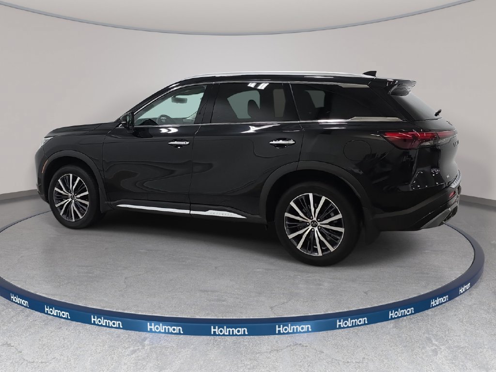 Certified 2023 INFINITI QX60 Sensory w/ Vision Package AWD/4WD image 8