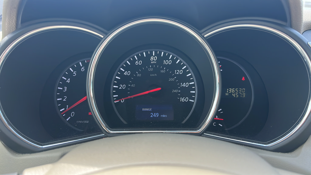 Used 2014 Nissan Murano SV w/ Value Package FWD image 24