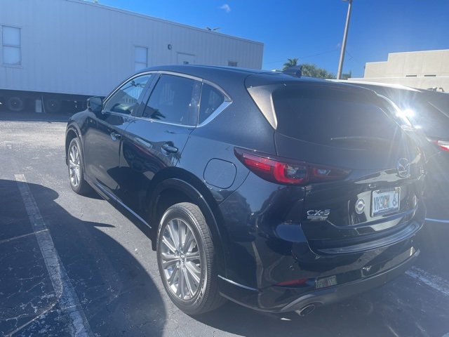 Used 2022 MAZDA CX-5 Signature image 23