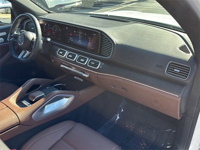 Used 2024 Mercedes-Benz GLS 450 4MATIC image 29