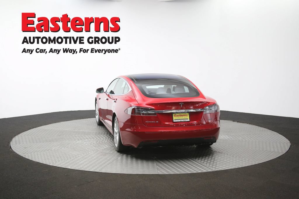 Used 2017 Tesla Model S P100D AWD/4WD image 33