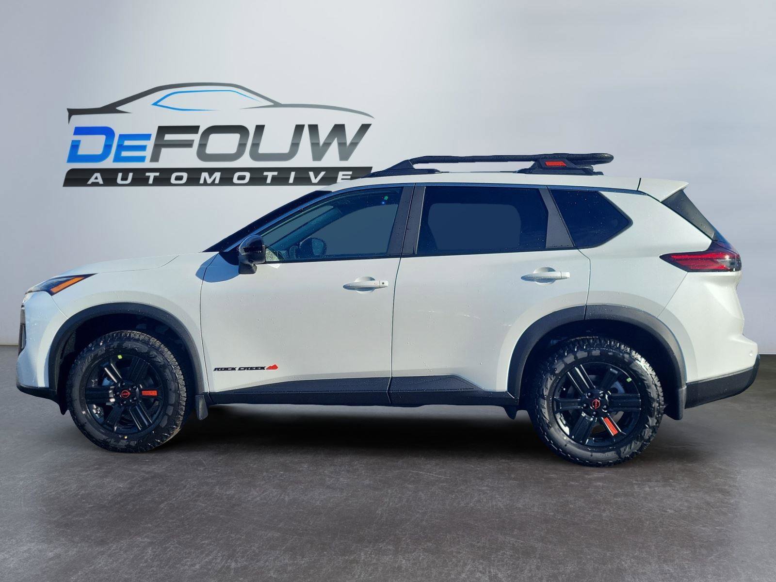 New 2026 Nissan Rogue SV w/ Rock Creek Premium Package AWD/4WD image 6