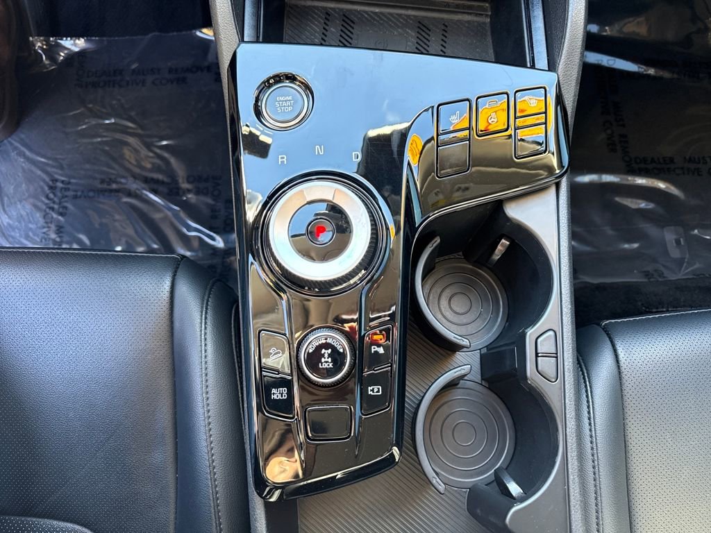 Used 2023 Kia Sportage EX w/ EX Premium Package image 21