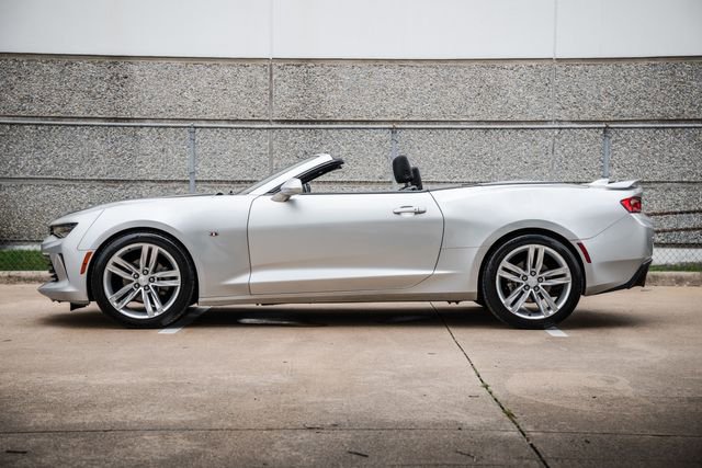Used 2016 Chevrolet Camaro LT RWD image 65