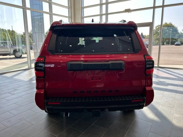 New 2026 Toyota 4Runner SR5 AWD/4WD image 6