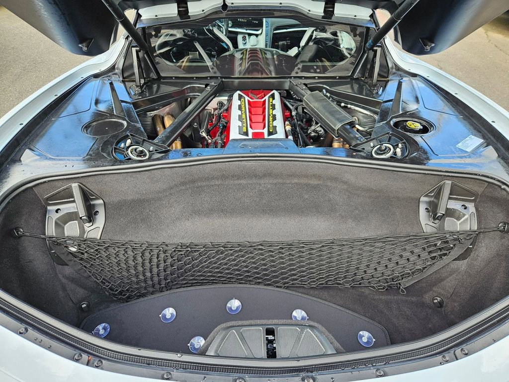 Used 2020 Chevrolet Corvette Stingray Preferred Cpe w/ 2LT Preferred Equipment Group RWD image 10