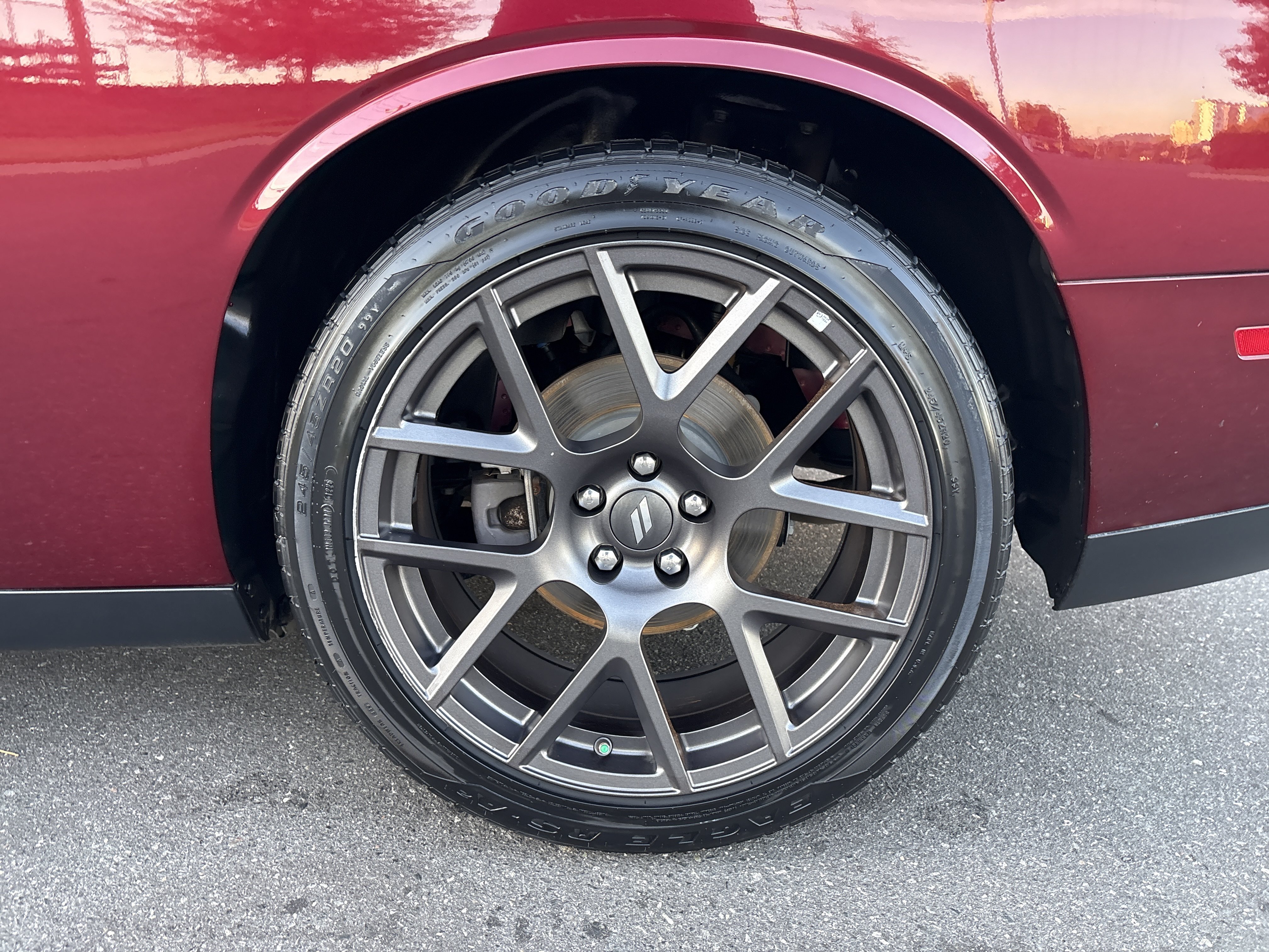 Used 2019 Dodge Challenger R/T w/ Cold Weather Group RWD image 14