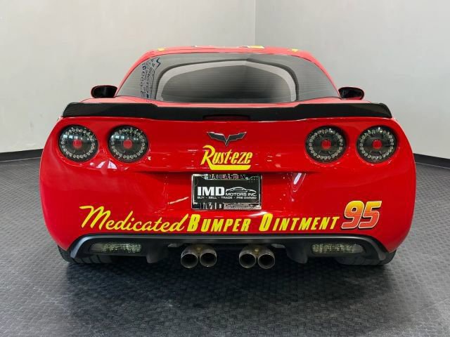 Used 2013 Chevrolet Corvette Coupe RWD image 7