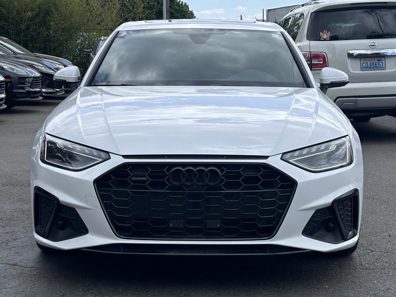 Used 2021 Audi A4 2.0T Premium Plus w/ Premium Plus Package AWD/4WD image 34