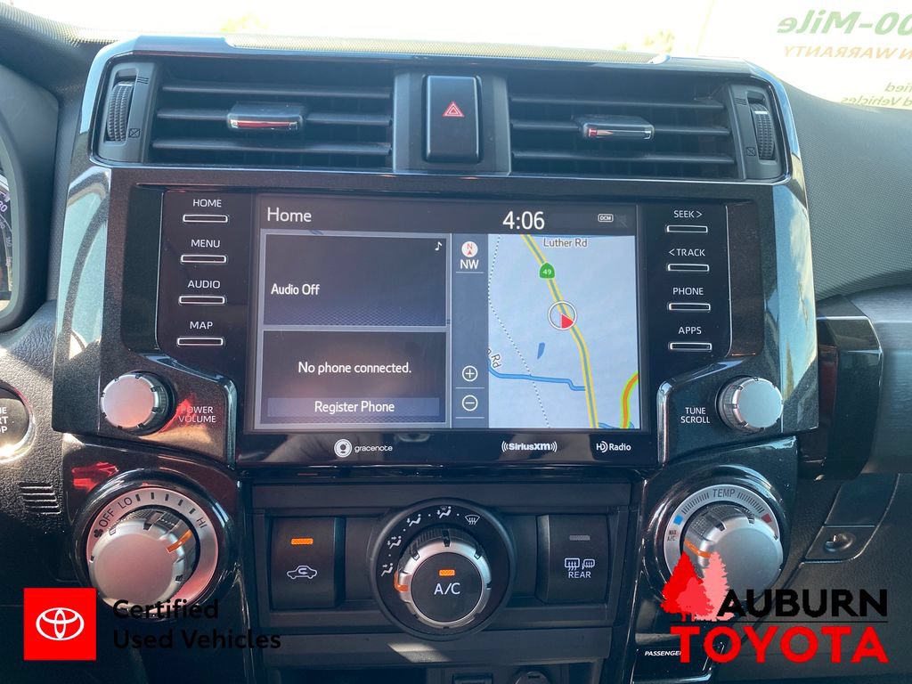 Certified 2023 Toyota 4Runner TRD Off-Road Premium w/ Off Road Premium Plus Package AWD/4WD image 18