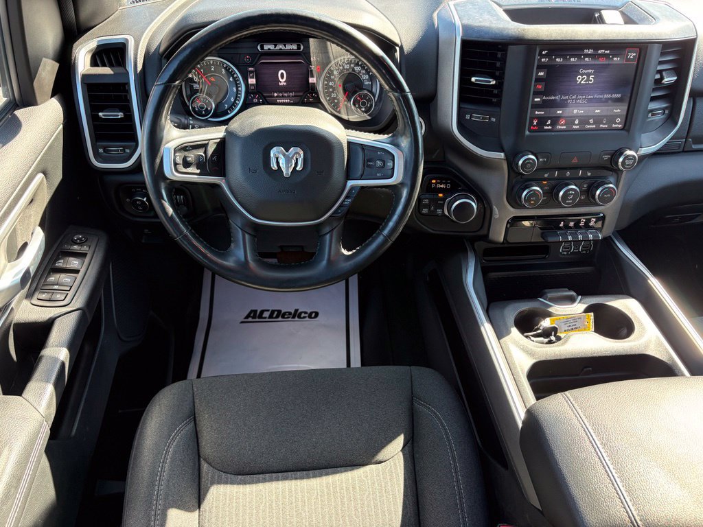 Used 2020 RAM 1500 Big Horn AWD/4WD image 17