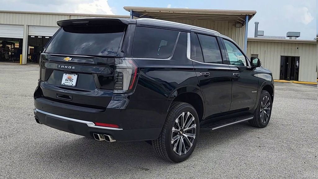 New 2025 Chevrolet Tahoe High Country image 7