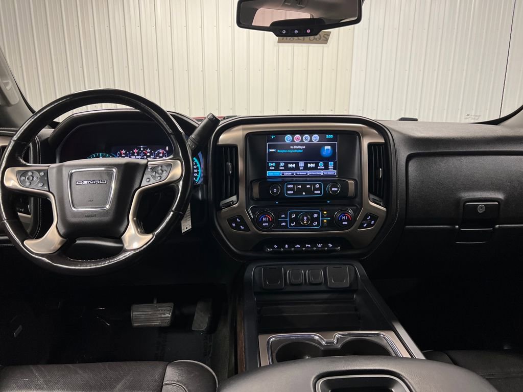 Certified 2018 GMC Sierra 2500 Denali w/ Snow Plow Prep Package image 16
