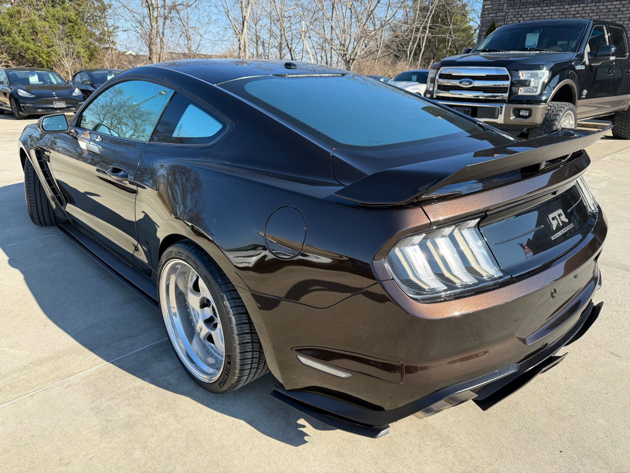 Used 2019 Ford Mustang GT Premium w/ GT Performance Package image 7