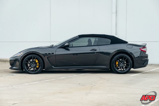 Used 2017 Maserati GranTurismo MC RWD image 37