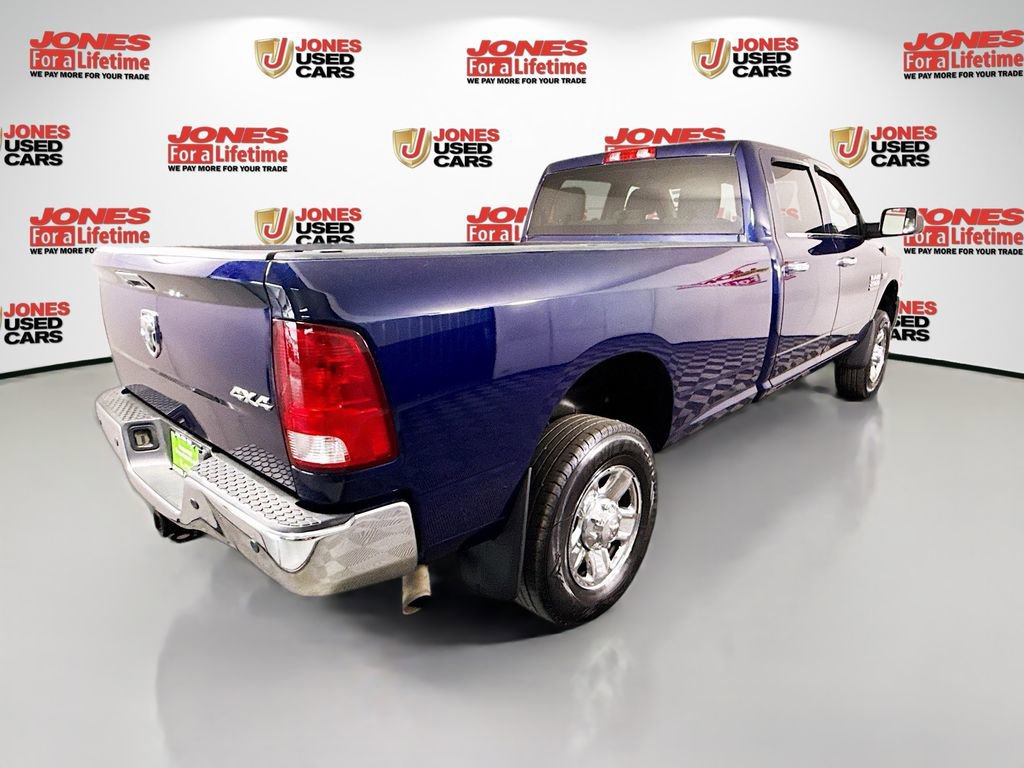 Used 2017 RAM 2500 Tradesman w/ Chrome Appearance Group AWD/4WD image 15