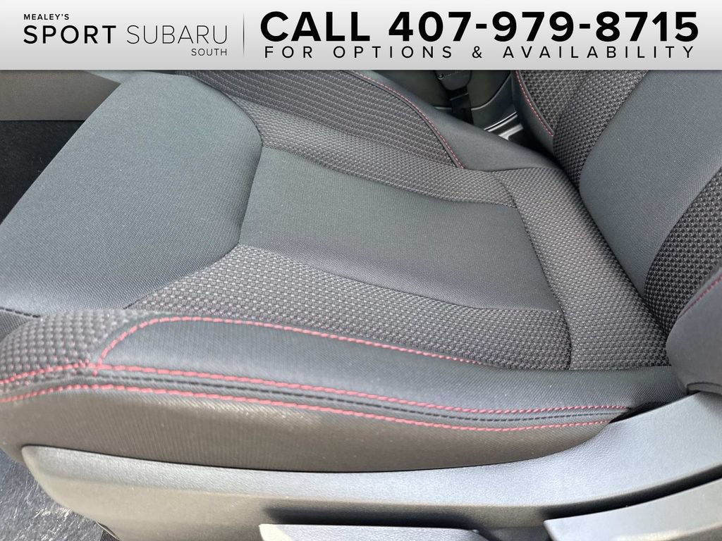 New 2026 Subaru WRX Premium AWD/4WD image 24