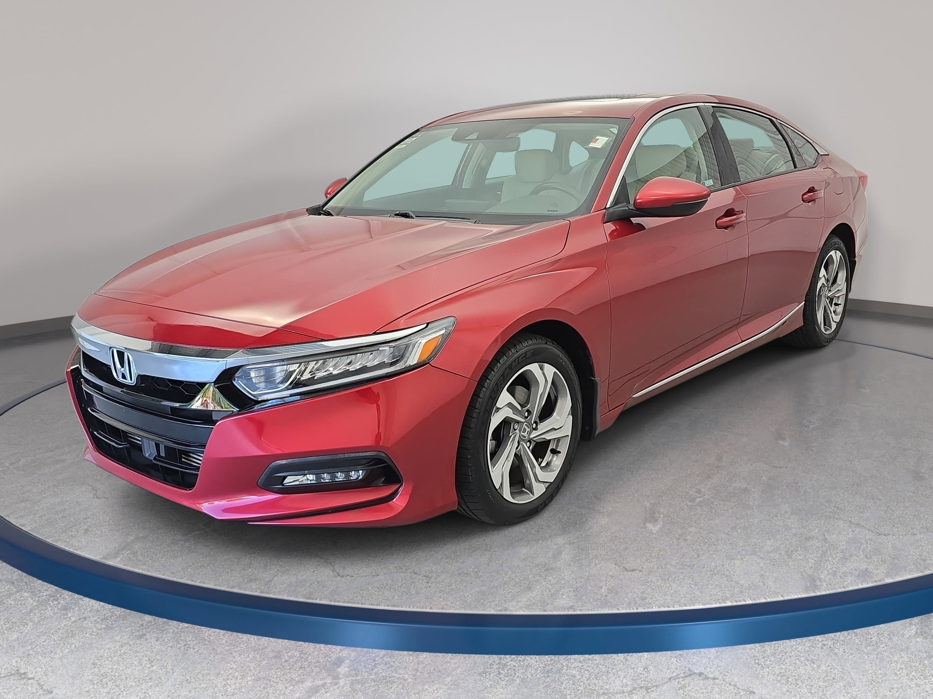 Used 2019 Honda Accord EX-L image 1