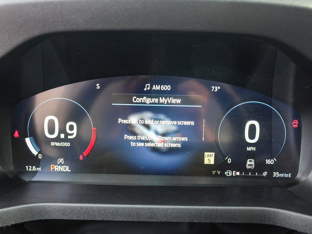 New 2026 Ford Explorer Active w/ Active Comfort Package RWD image 25