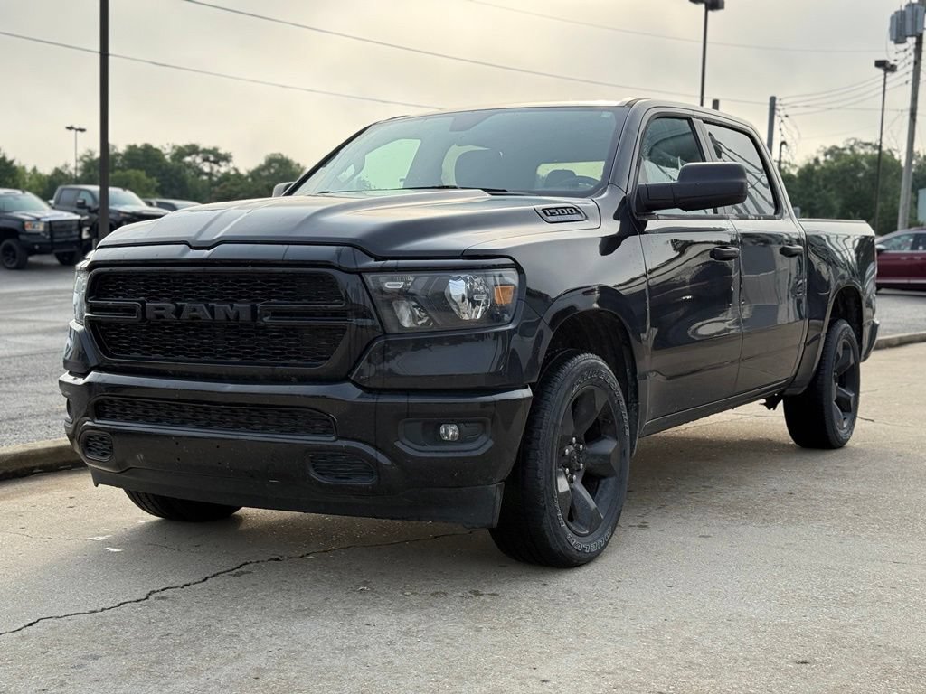 Used 2023 RAM 1500 Tradesman w/ Night Edition AWD/4WD image 25