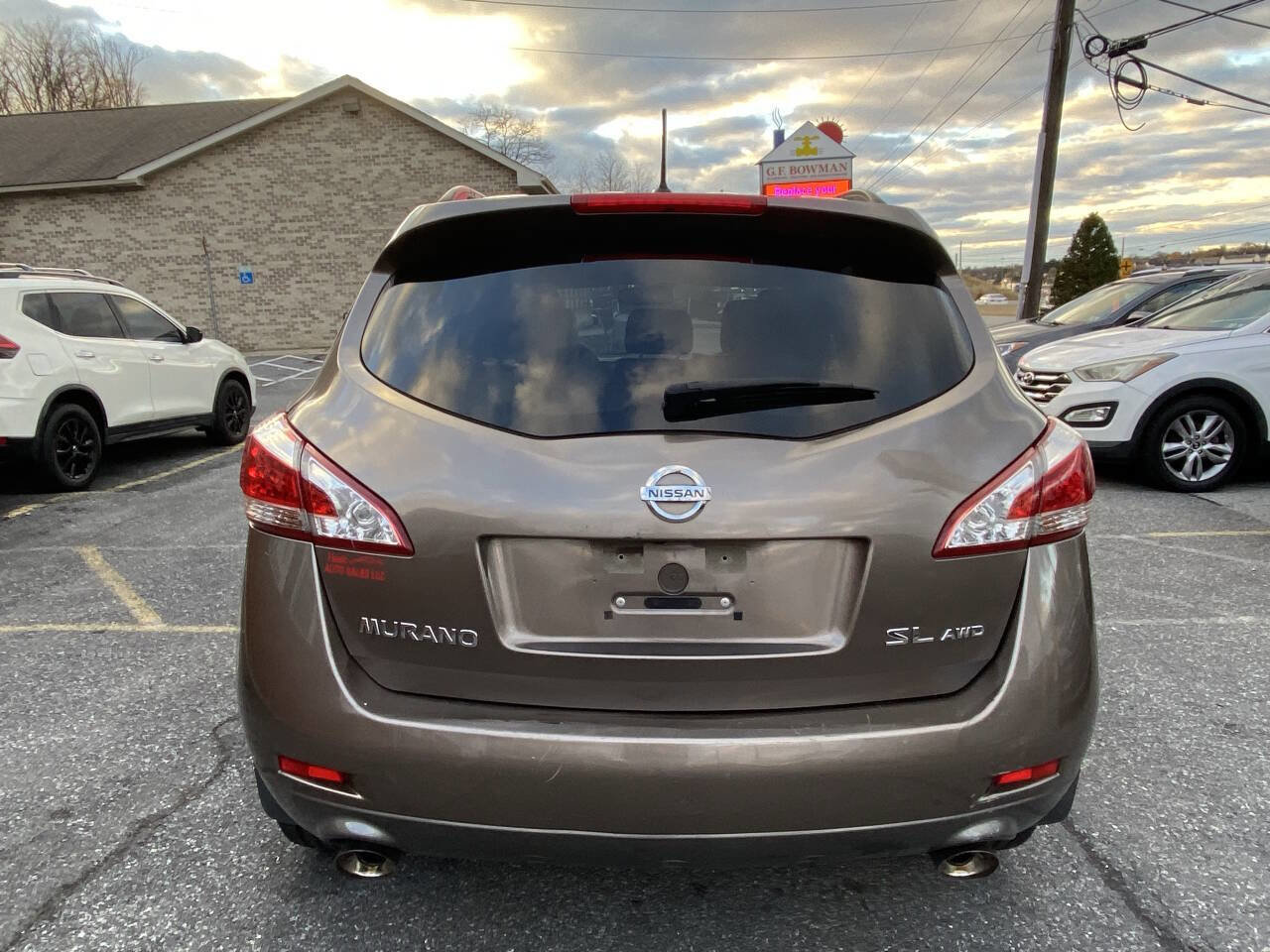 Used 2014 Nissan Murano SL image 6