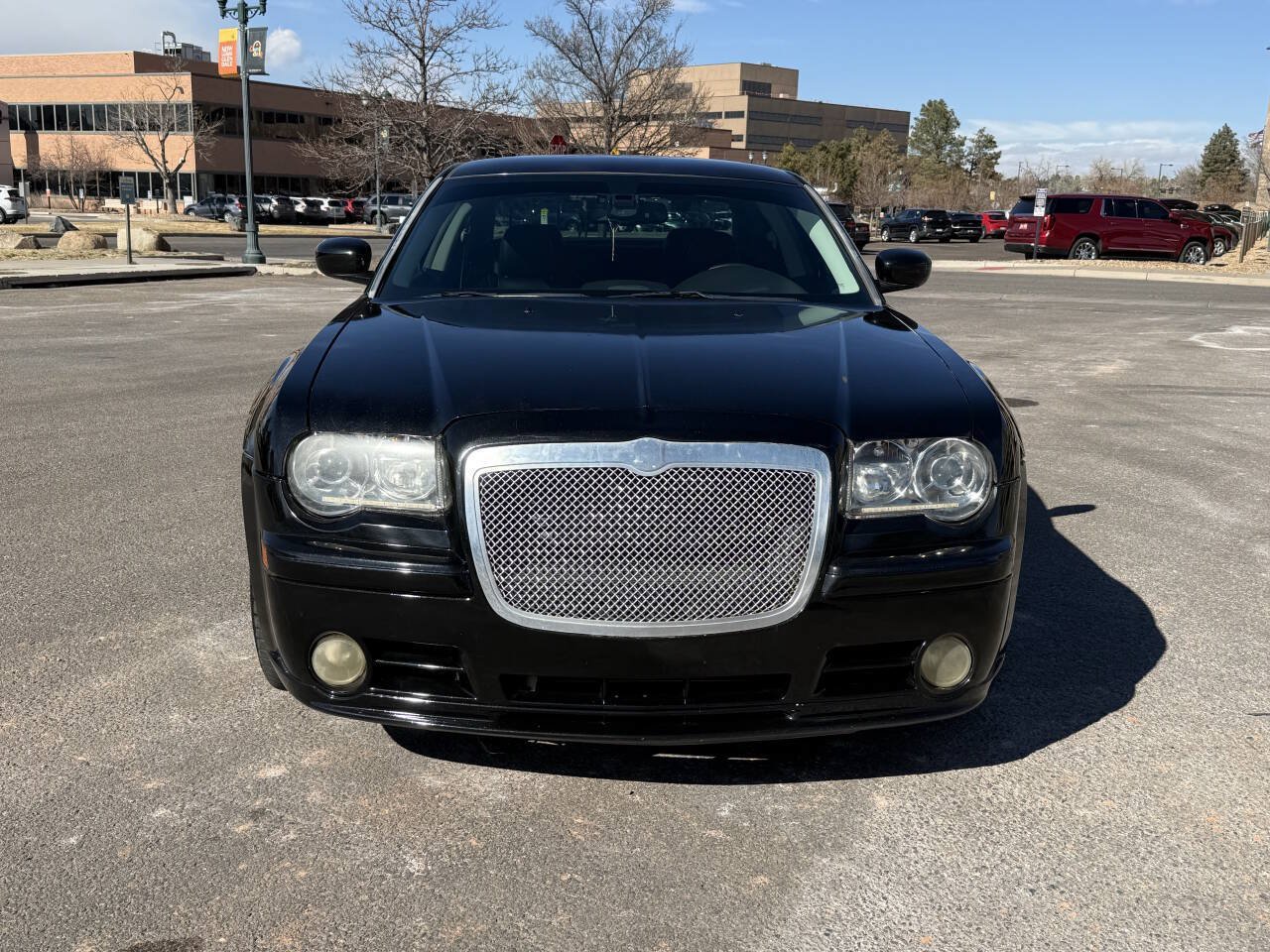 Used 2010 Chrysler 300 SRT8 w/ SRT Option Group II RWD image 3
