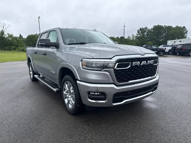 Used 2026 RAM 1500 Big Horn AWD/4WD image 7