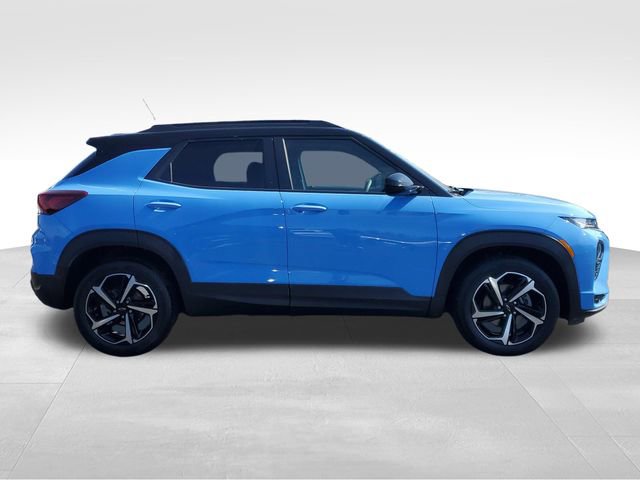 Certified 2023 Chevrolet TrailBlazer RS w/ Convenience Package image 6