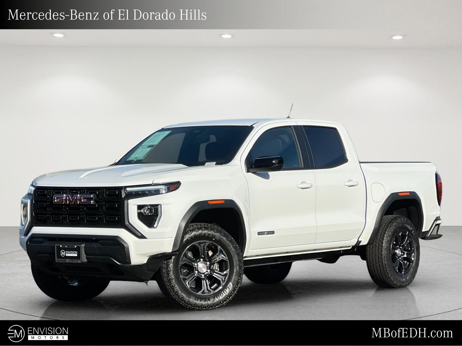 Used 2024 GMC Canyon Elevation w/ Trailering Package