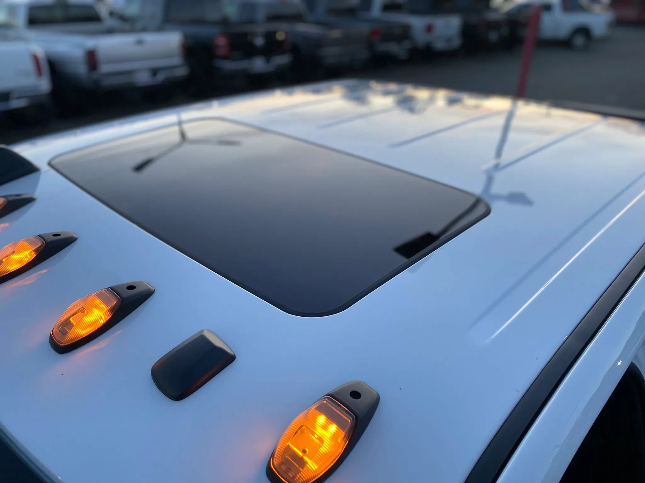 Used 2021 RAM 3500 Laramie w/ Night Edition image 17