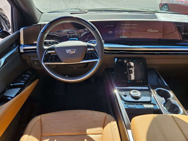 New 2026 Cadillac Escalade Luxury w/ Touring Package AWD/4WD image 12