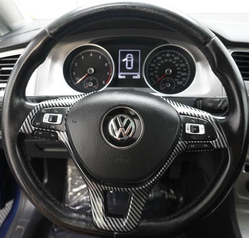 Used 2017 Volkswagen Golf Wolfsburg Edition FWD image 12
