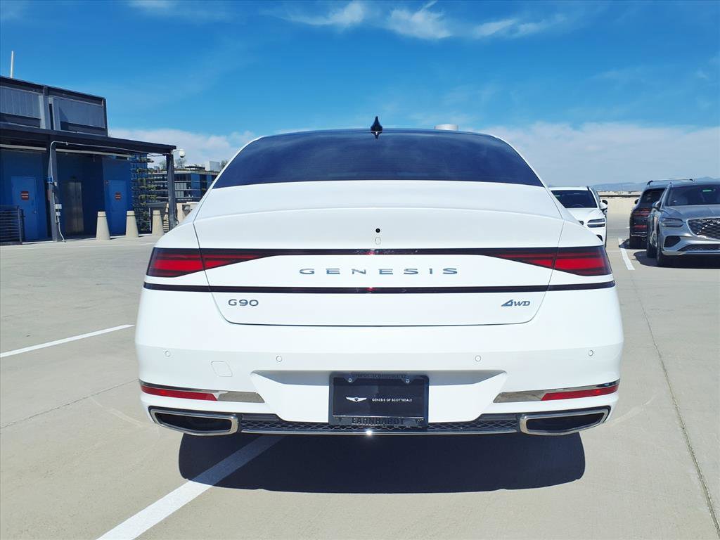 Certified 2024 Genesis G90 3.5T image 5