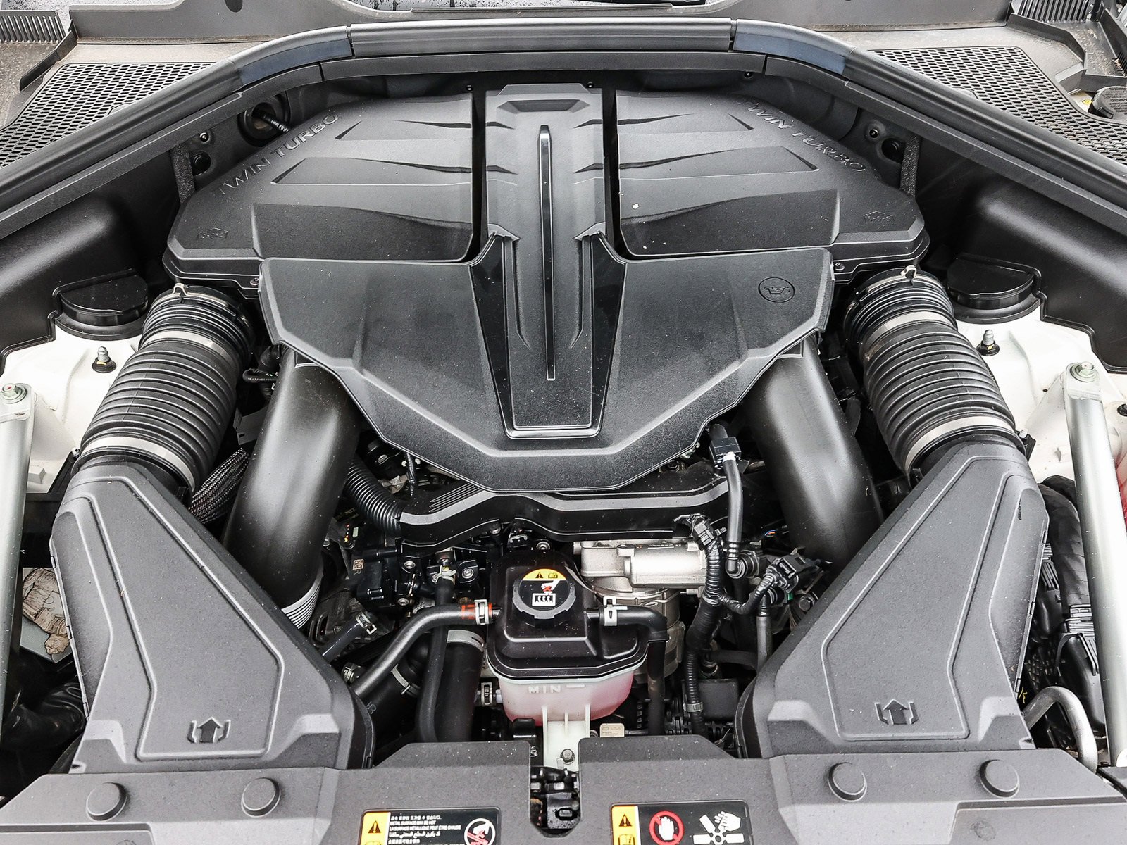 Used 2023 Genesis GV80 3.5T image 12