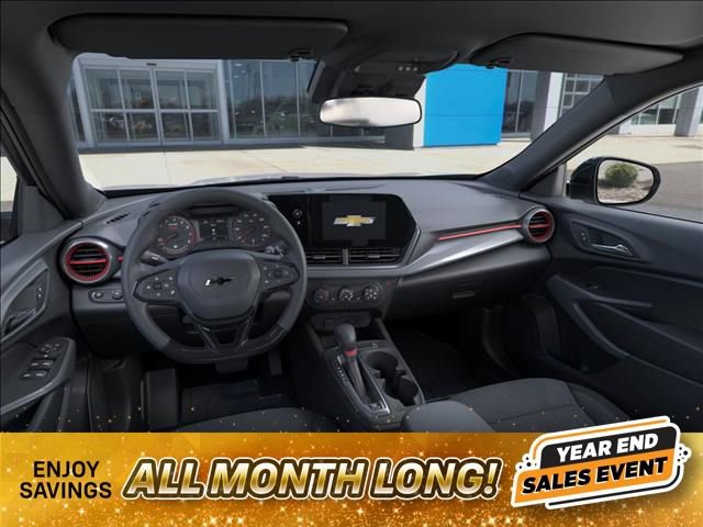 New 2026 Chevrolet Trax RS image 15