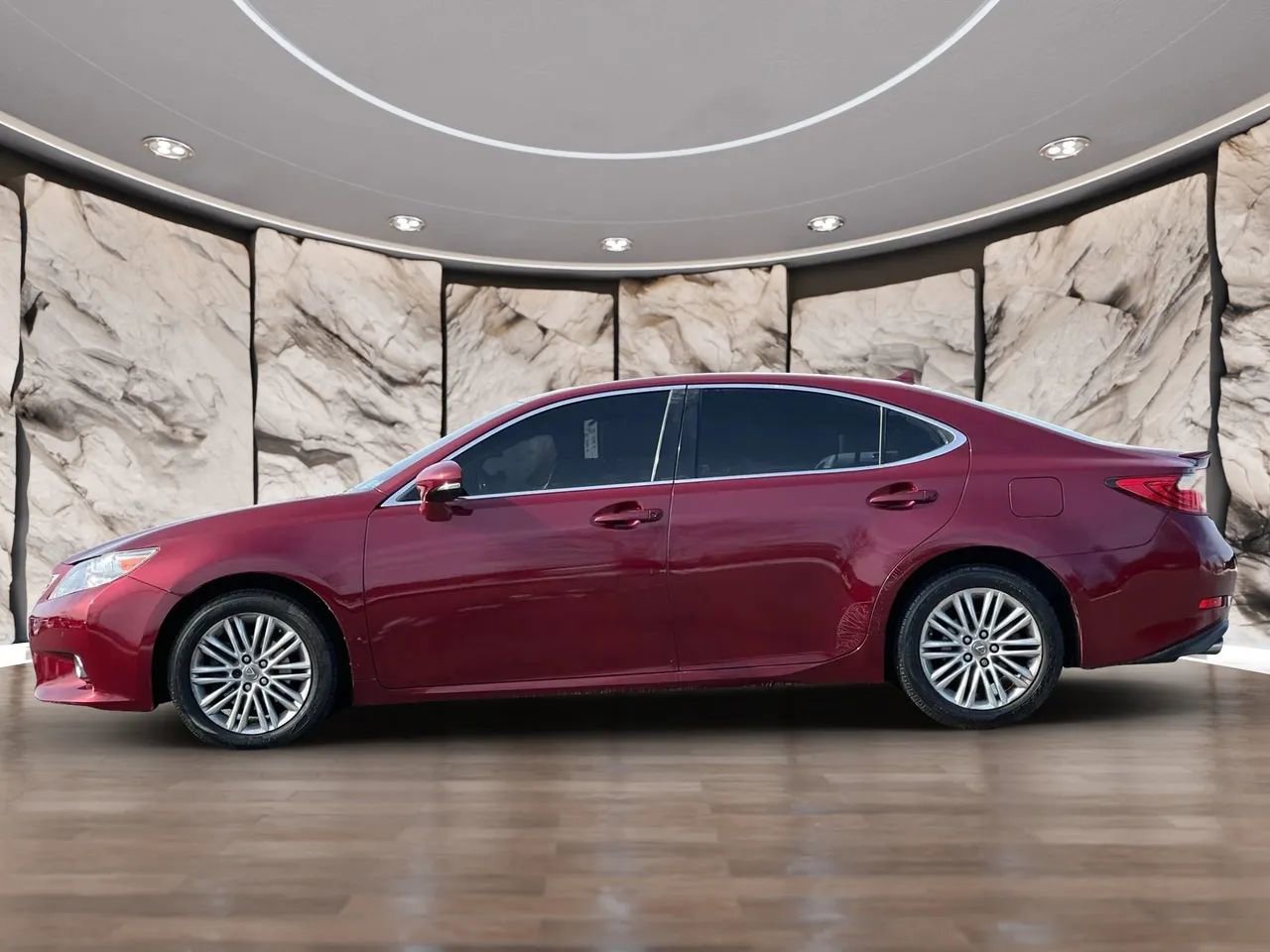 Used 2013 Lexus ES 350 w/ Luxury Pkg image 8