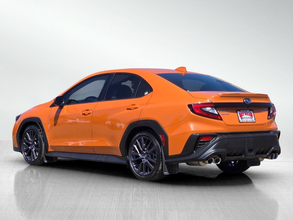 Used 2024 Subaru WRX Limited AWD/4WD image 7