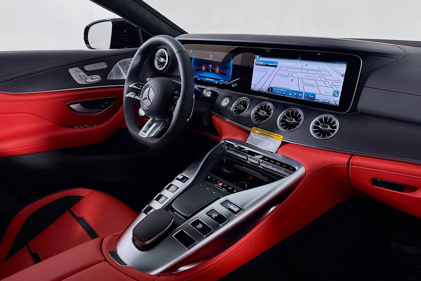 New 2026 Mercedes-Benz AMG GT 43 image 15