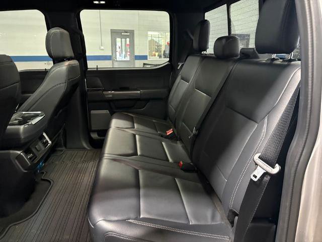 Certified 2023 Ford F150 XLT w/ Equipment Group 302A High AWD/4WD image 28