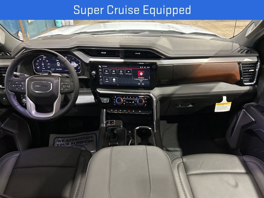 New 2026 GMC Sierra 1500 Denali w/ Technology Package AWD/4WD image 2