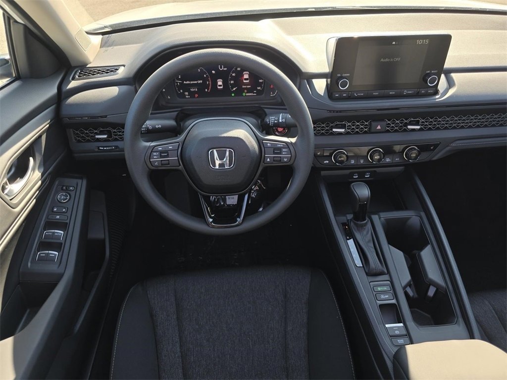 New 2025 Honda Accord SE image 24