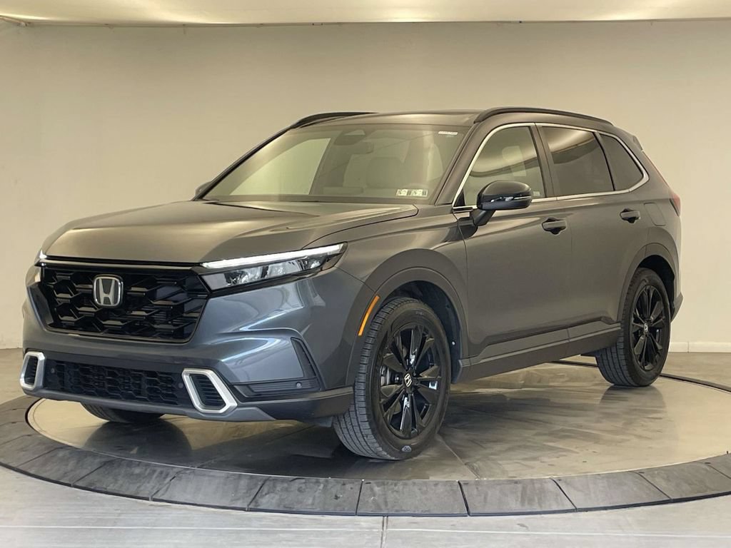 Used 2024 Honda CR-V Sport Touring
