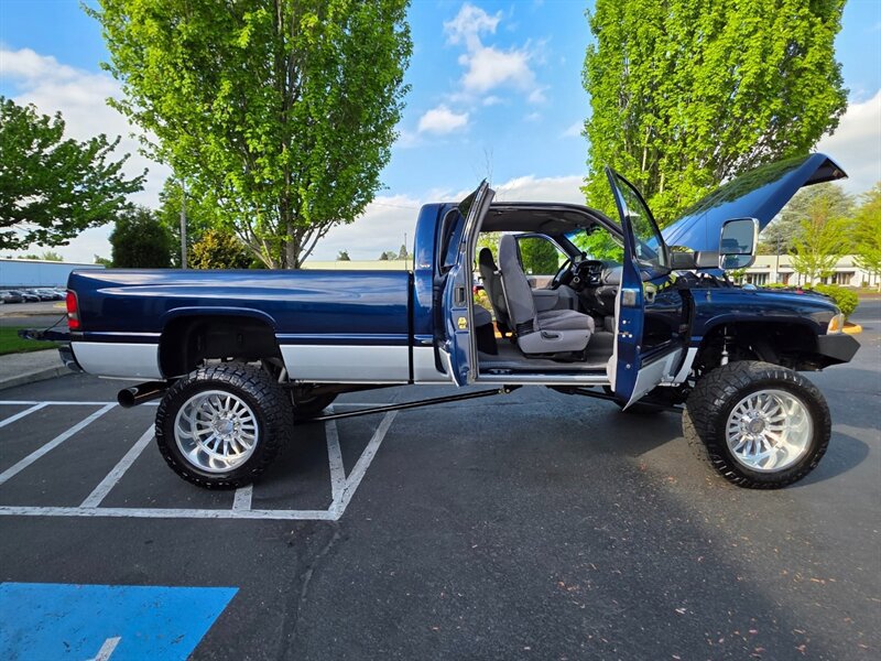 Used 2001 Dodge Ram 2500 Truck 4x4 Quad Cab image 24