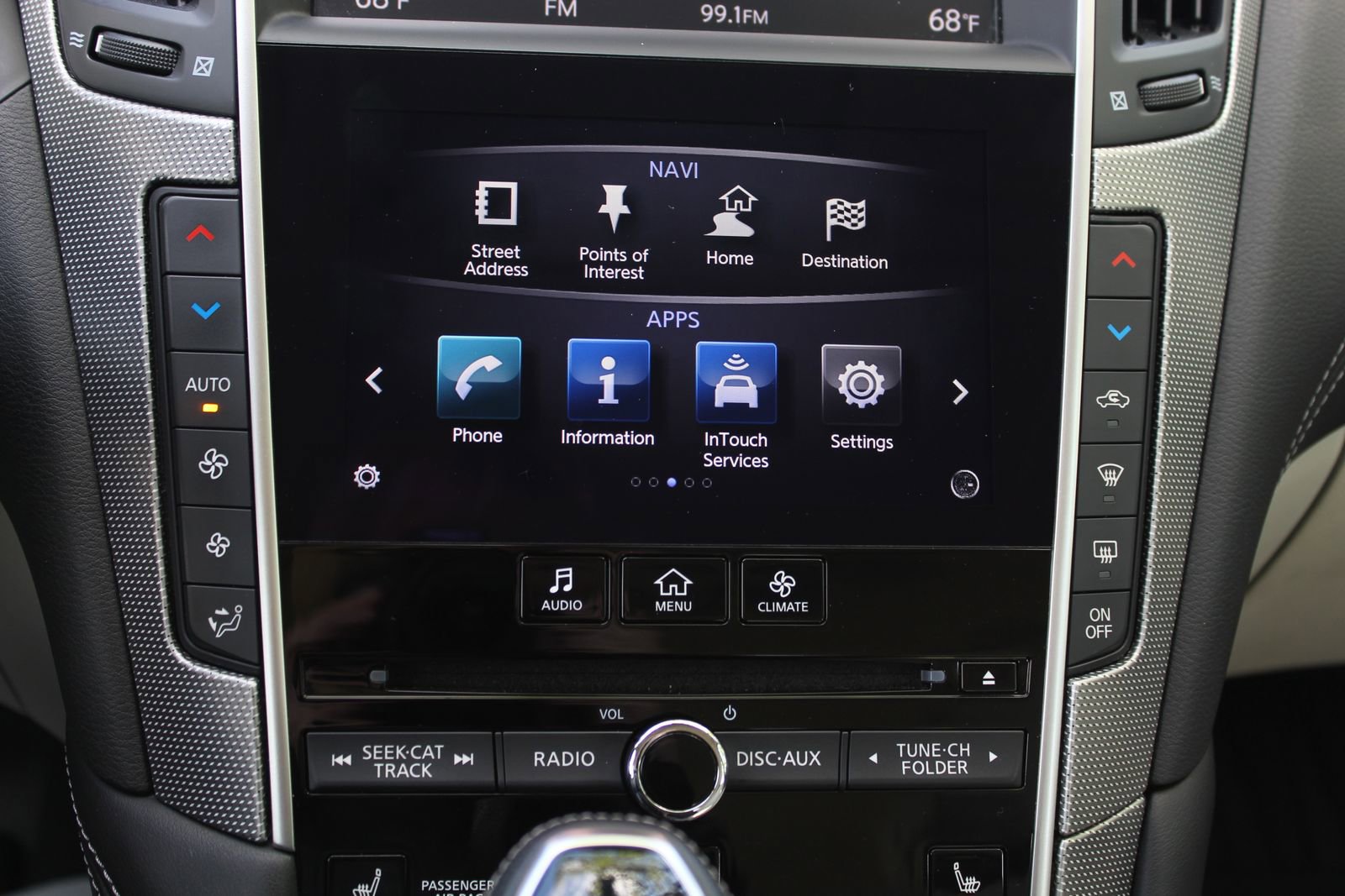 Used 2018 INFINITI Q50 Sport AWD/4WD image 18