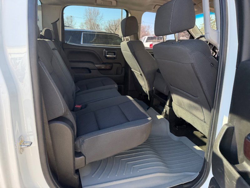 Used 2018 GMC Sierra 2500 SLE image 19